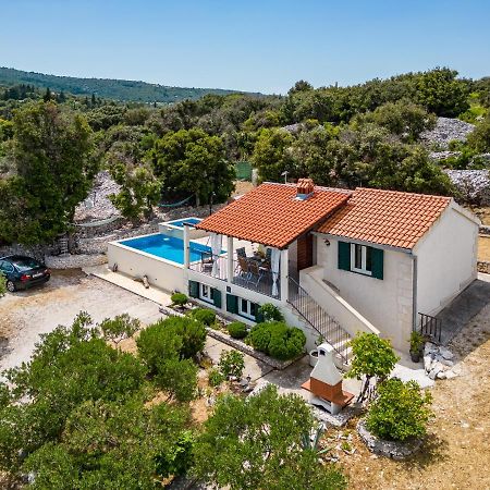 Villa Maria Škrip Buitenkant foto