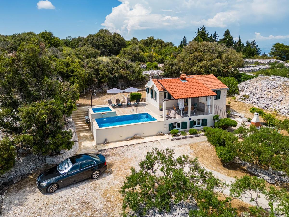 Villa Maria Škrip Buitenkant foto