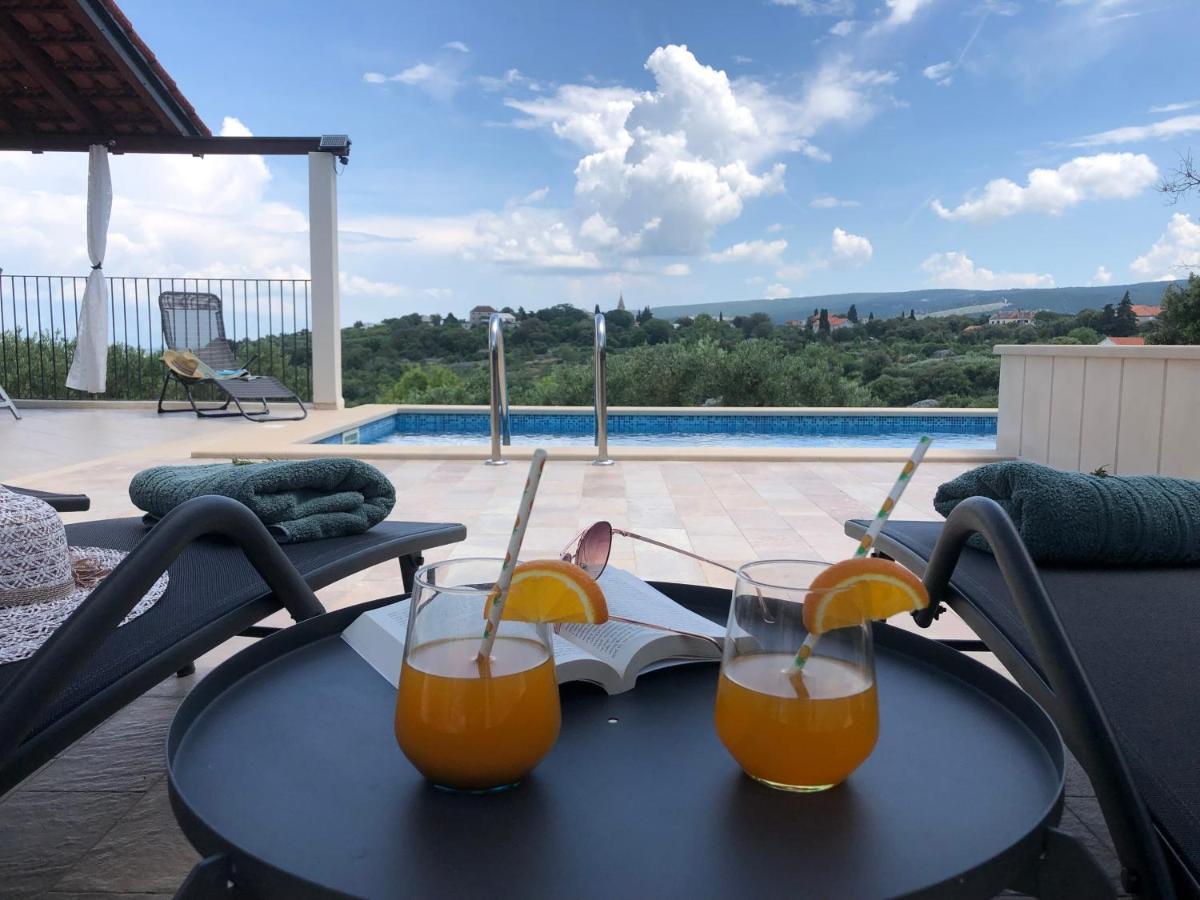 Villa Maria Škrip Buitenkant foto