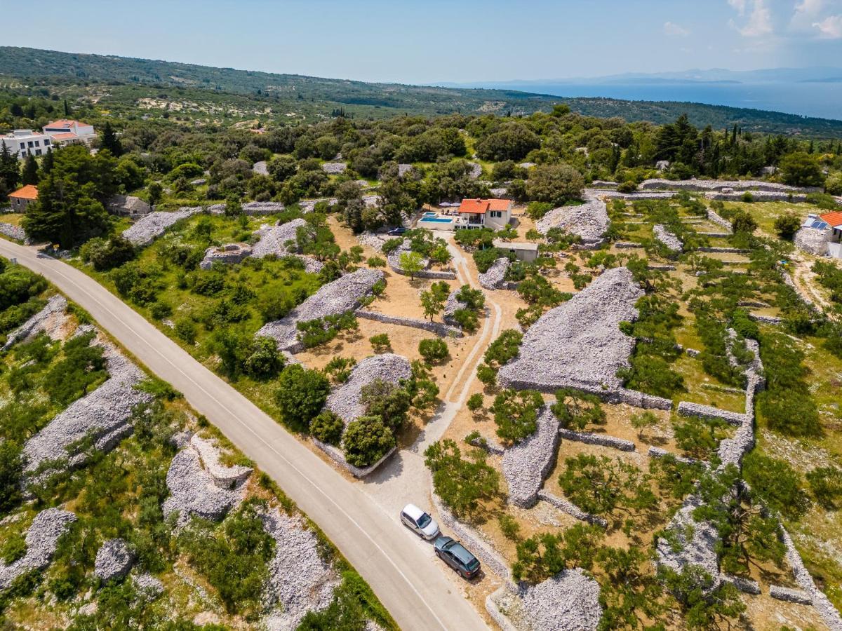 Villa Maria Škrip Buitenkant foto