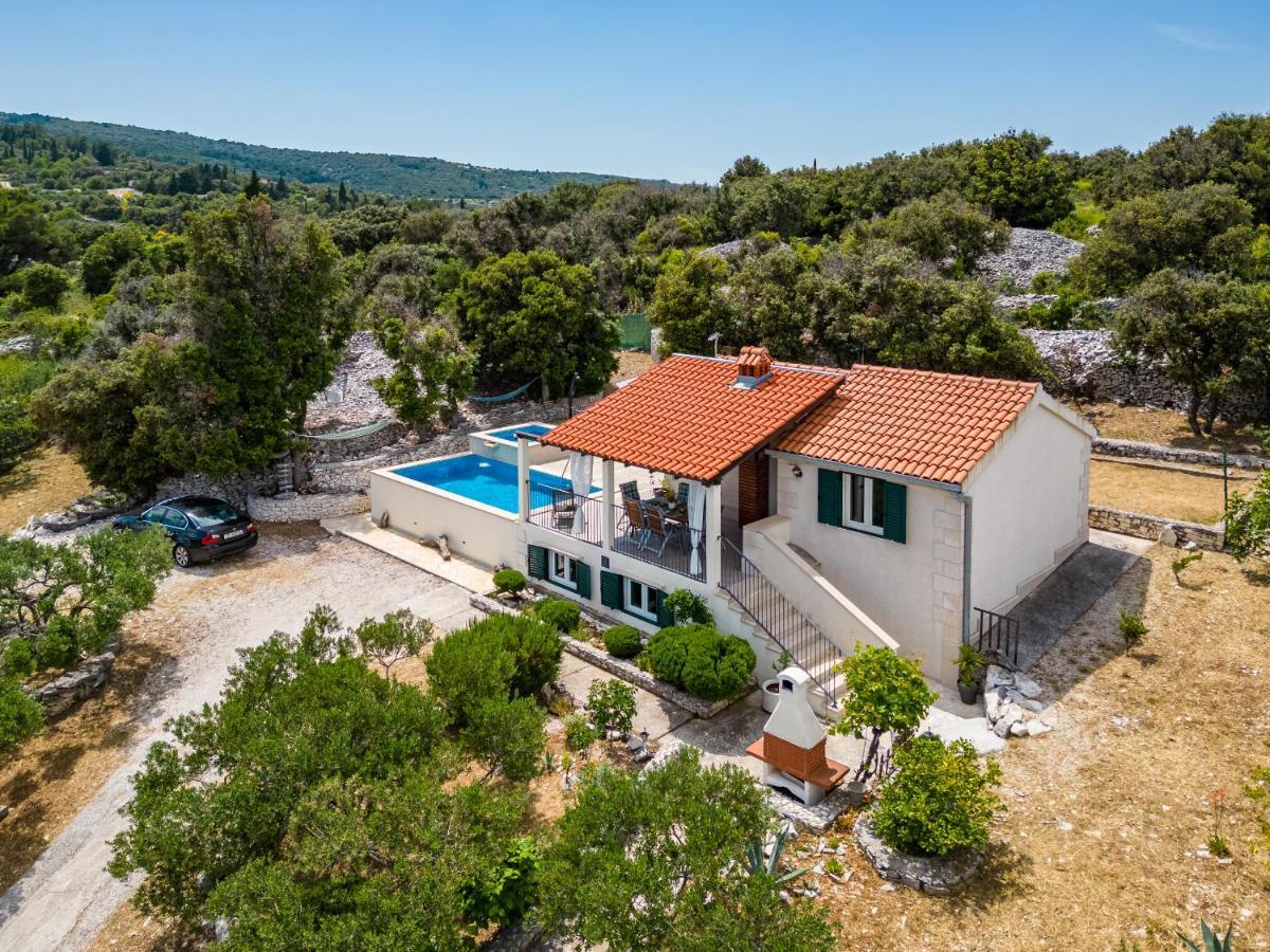 Villa Maria Škrip Buitenkant foto
