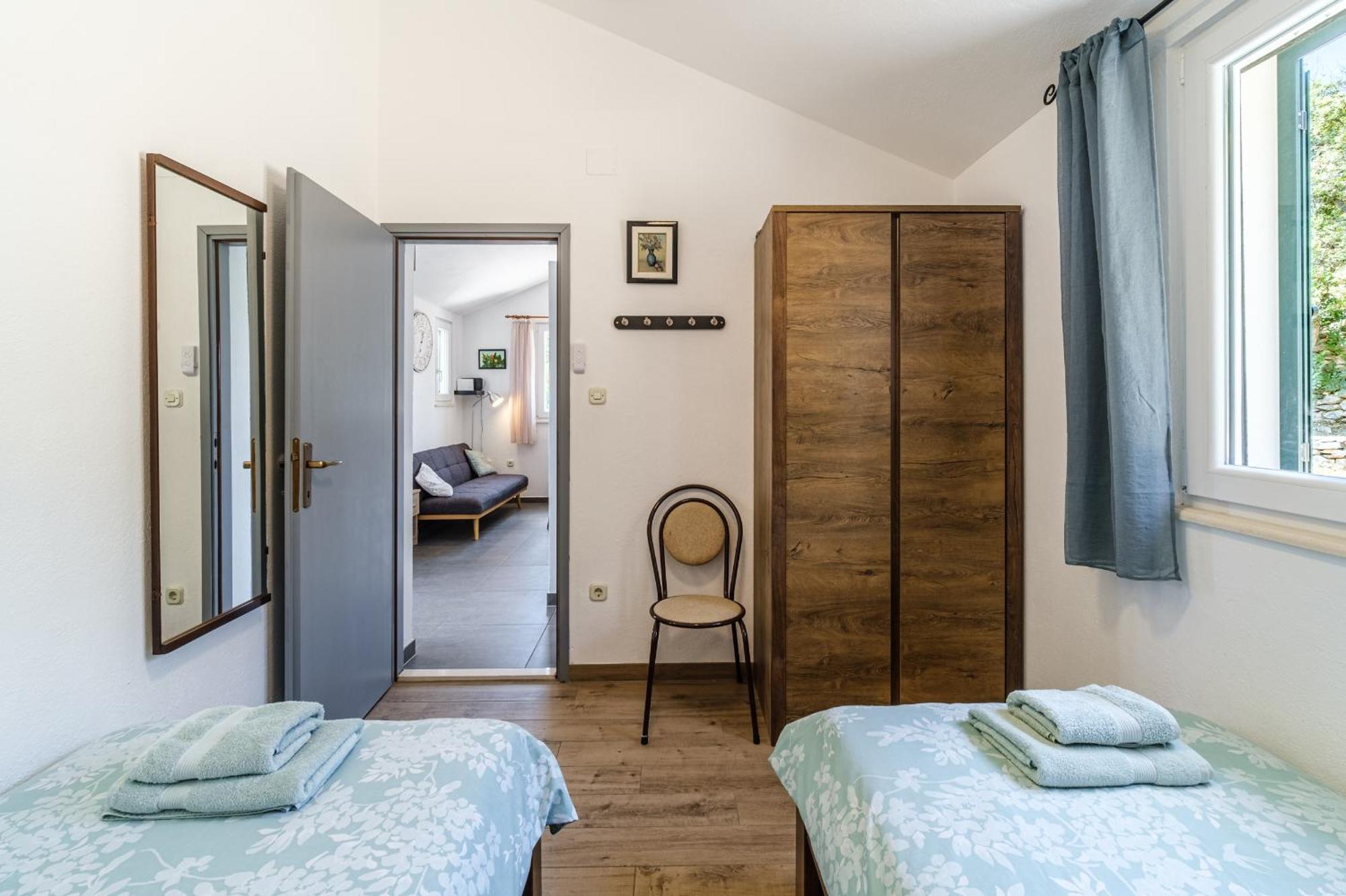 Villa Maria Škrip Buitenkant foto